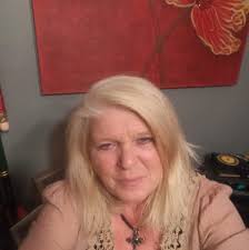 The trash drop off site