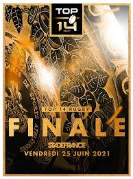 Les matches débuteront à 20h45 le vendredi et le samedi, et vous. Finale Top 14 Rugby 2021 Stade De France A St Denis Billets Places
