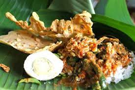 Resep Dan Cara Membuat Nasi Pecel Khas Madiun