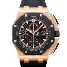 Furthermore, the 42mm is in right now and it holds the most exclusivity for ap and the watch industry. Fake Audemars Piguet Royal Oak Offshore Chronograph Rose Gold 44mm 26401ro Oo A002ca 02 Kaufen Gth Uhren Online Shop