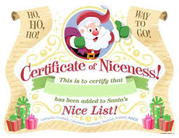 Who would love some free printable naughty and nice list certificates to give out this christmas? 20 Free Printable Letters From Santa Templates For 2021 Consumerexpert Org