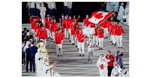 Vs canada olympic outfits look. Hudson S Bay Rallies Behind Team Canada As They Gear Up To Compete On The World Stage In Tokyo Business Wire