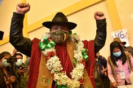 Primero serán los candidatos a la convención constitucional, luego gobernadores, alcaldes y concejales. Mas El Partido De Evo Morales Sufre Un Traspie En La Segunda Vuelta De Las Elecciones Regionales De Bolivia Internacional El Pais