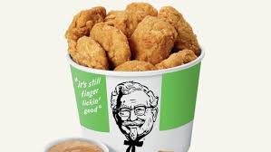 Following are kfc sauces to increase taste more: Kfc Zweite Runde Fur Veganes Hahnchen