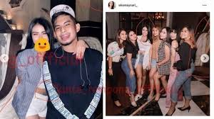 We did not find results for: Baru Cerai Dari Rachel Vennya Ada 4 Wanita Yang Pernah Digosipkan Dengan Niko Al Hakim