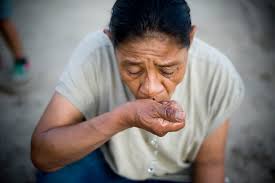 Tent city offers vision of hope