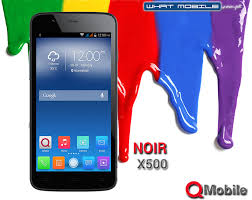 Handset Alert..!! QMobile Noir X500 ...