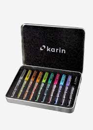 Amazon.com: Karin Marker DECOBRUSH METALLIC : Office Products