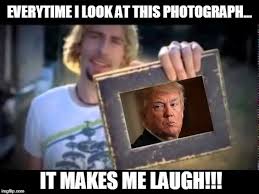 Donald trump, the leader of the free world, tweeted a nickelback meme on wednesday. Nickelback S Label Forced Twitter To Delete A Video Tweeted By Trump Good