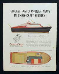 My Boat Should I Paint The Hull Black As Advertised Chris Craft Boat Hull