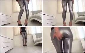 All yakuza like a dragon guides! Shiny World Nylons Spandex Jeans Outfit