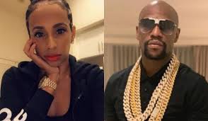 Why Floyd Mayweather's Ex Melissa Brim Was Torched for Wishing Him Happy  Birthday