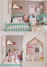 Kids' room design for small homes. 10 Cute Ideas To Decorate A Toddler Girl S Room Tween Girls Room Toddler Girl Room Pink Girl Room