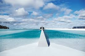 Urbnsurf Melbourne Is Filled With Water