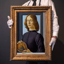 Атрактивни модели и големи намаления! True Beauty For The Ages 80m Botticelli To Appear At Auction Sandro Botticelli The Guardian