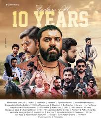 Nivin pauly and nimisha sajayan play the lead roles in the film, which was scheduled for release last year but had to be postponed due to the pandemic situation. Thuramukham Congratulations Nivin 10 Years Of Facebook