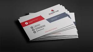 Professional Business Card Design Tutorial Photoshop Cc 2018 Photoshop Tutorial Design Professional Business Card Design Business Card Design