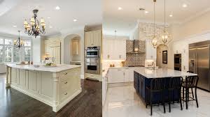 hardwood vs. tile in the kitchen the