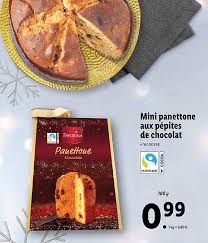 Offre Expressions Gourmandes Chocolat Au Lait Chez Lidl