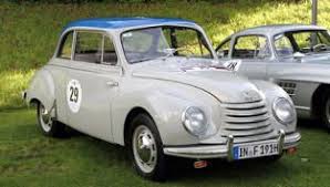 1953 1955 Dkw Sonderklasse F91 3 1 Classic Dkw Auto Union Cars New Used Rare Parts On Sale In Usa Europe Canad Classic Cars Car Parts For Sale Auto