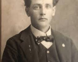 Charles Agar (charlie), and Wife Victoria Myatt (or Hyatt) Late 1800's  Photographs Flint Michigan