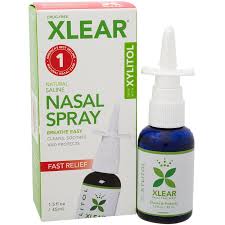 Modern science has noted that value of saline sprays in promoting sinus health, but simple saline sprays alone can be drying to the nasal passages. Nasal Wash 1 5 Fluid Ounces Liquid By Xlear At The Vitamin Shoppe