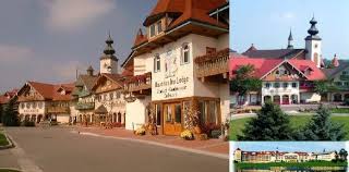 Bavarian Inn Lodge Conference Center Frankenmuth Mi 1 Covered Bridge Lane 48734 Covered Bridges Lodges Bridge