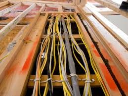 We have to have the electrical roughes in as well as the plumbing before we can get it inspected. Why You Should Know The Basics Of Your House Wiring Ideas By Mr Right