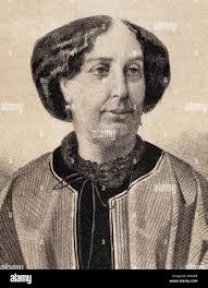 George sand nohant hi-res stock photography and images