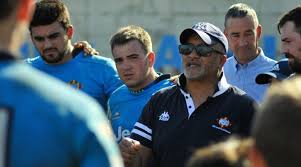 Lewis Williams s'acomiada del Club de Rugby Sant Cugat