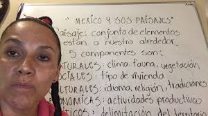 Geografía 4 Mexico y sus paisajes (Dos)