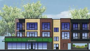 The niles fire department began providing service on february 19, 1912. 57 Unit Mixed Use Complex Proposed Near Roselle Park Train Station Jersey Digs