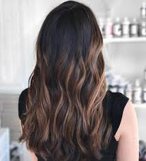 Apply the toner to damp hair, making sure that your hair is fully saturated. 35 Sexy Black Hair With Highlights You Need To Try In 2021