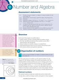 Precalculus with discrete mathematics and data analysis. Mathematical Studies Chapter 2 Pearson Global Schools