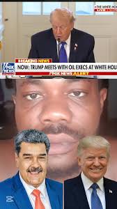 America just seized control of Venezuela ⁉️