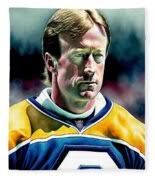 Brian Leetch NHL Digital Art by Snap N Piks