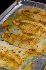 Oven Baked Swai Fish Recipe (From Frozen Swai) - My Eclectic Bites
