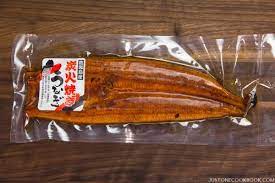 Unagi Fresh Water Eel Just One Cookbook Unagi Sauce Eel Recipe Unagi Sushi