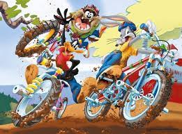 +odie +daffy +tigger +nici +tweety +wile +illustrations +goofy +winnie +minnie Puzzle Bugs Bunny Reces 1 39 Pieces Puzzle Usa Com