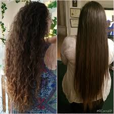 Check out these steps to straightening your hair like a pro. Curls Vs Straight Beauty Insider Community