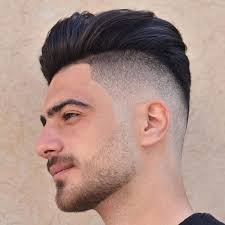 This year the trend seems to be towards longer hairstyles with a focus on fades on the sides. Haircut Names For Men Types Of Haircuts 2021 Guide