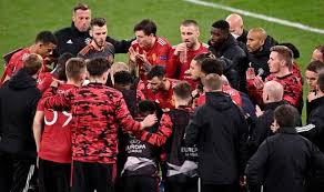 Villarreal live score, updates, highlights from 2021 europa league final may 26, 2021 at 9:39 pm manchester united are playing for their first trophy since 2017 when they face spanish club villarreal cf in the 2021 europa league final in gdansk, poland. Man Utd Player Ratings Vs Villarreal Rashford And Pogba Poor As United Lose On Penalties Football Sport Express Co Uk