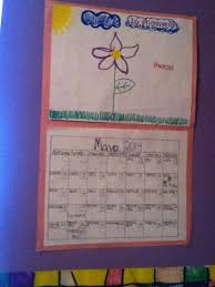 Diy Spanish Calendar Actully A Project From Spanish Class That We Did Spanish Lesson Plans Spanish Lessons Teaching Spanish