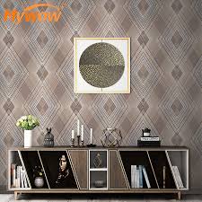 The most common korean home decor material is cotton. China New Modern Stripe Design Korean Size Wallpaper For Home Decor Photos Pictures Made In China Com