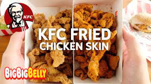 And while i'm not, and will never be, understanding of this bizarre food trend, kfc went and did something even weirder. Kfc Fried Chicken Skin Zinger And Colonel Burger 4k Video Youtube