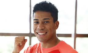 デーデー ブルーノ：東京2020オリンピック