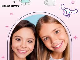 Amazon.com: Cinnamoroll and Hello Kitty Necklaces Official License