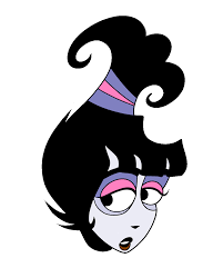 #*bbb #beetlejuice #beetlejuice cartoon #lydia deetz. Lydia To Beetlejuice Head Morph Transparent Gif By Deadly Voo On Deviantart