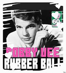 This is Eileen! “Rubber Ball”