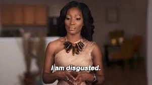 نتیجه جستجوی لغت [disgusted] در گوگل